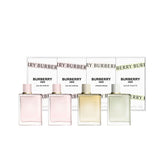 Burberry Her Miniature Gift Set - (2 X 5ML) Burberry Her EDP + 5ML Burberry Her EDT + 5ML Burberry Her London Dream EDP (Women)